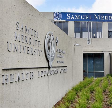 samuel merritt university